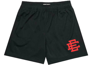 Eric Emanuel EE Basic Short (SS22) Black/Red