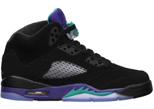 Jordan 5 Retro Black Grape (2013) (GS)
