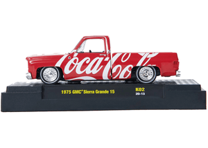 Kith X Coca Cola Logo Pickup Truck