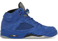 Jordan 5 Retro Blue Suede