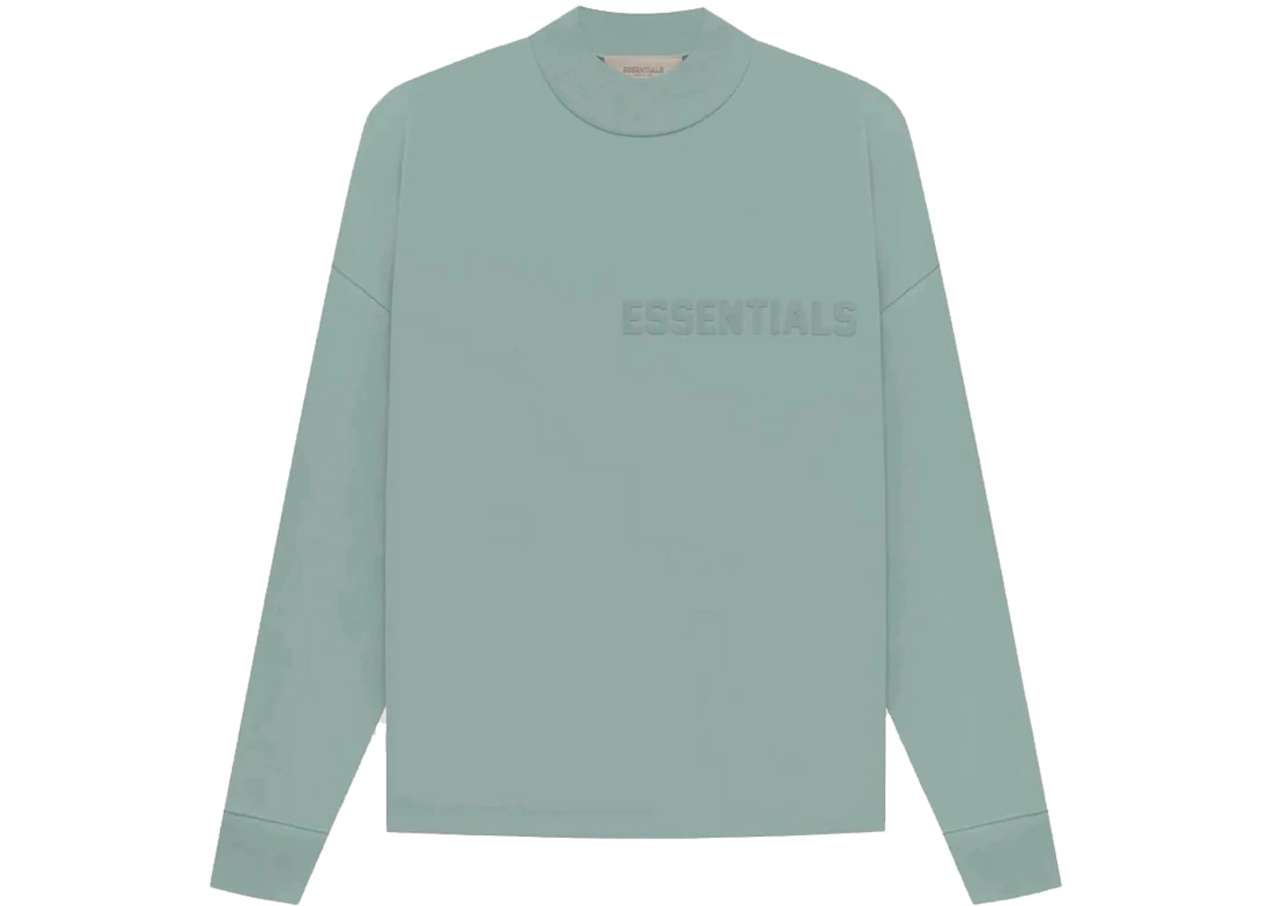 Fear Of God Essentials LS Tee Sycamore