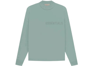 Fear Of God Essentials LS Tee Sycamore