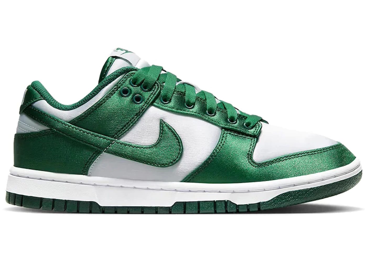 Nike Dunk Low Essential Satin Green (Women's)