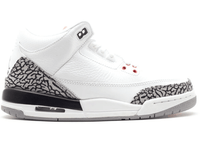 Jordan 3 Retro White Cement (2011) (GS)