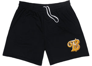 Bravest Studios B$ Shorts Black