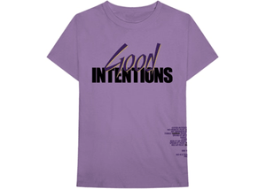 Nav X Vlone Doves Tee Purple