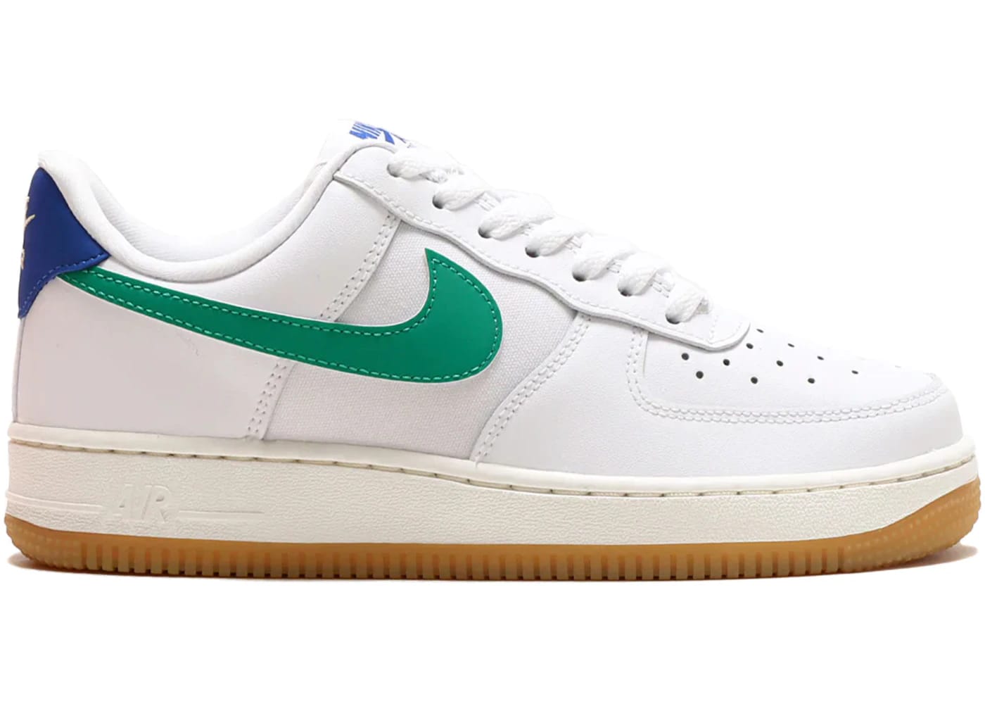 Nike Air Force 1 Low '07 White Stadium Green (Women's)