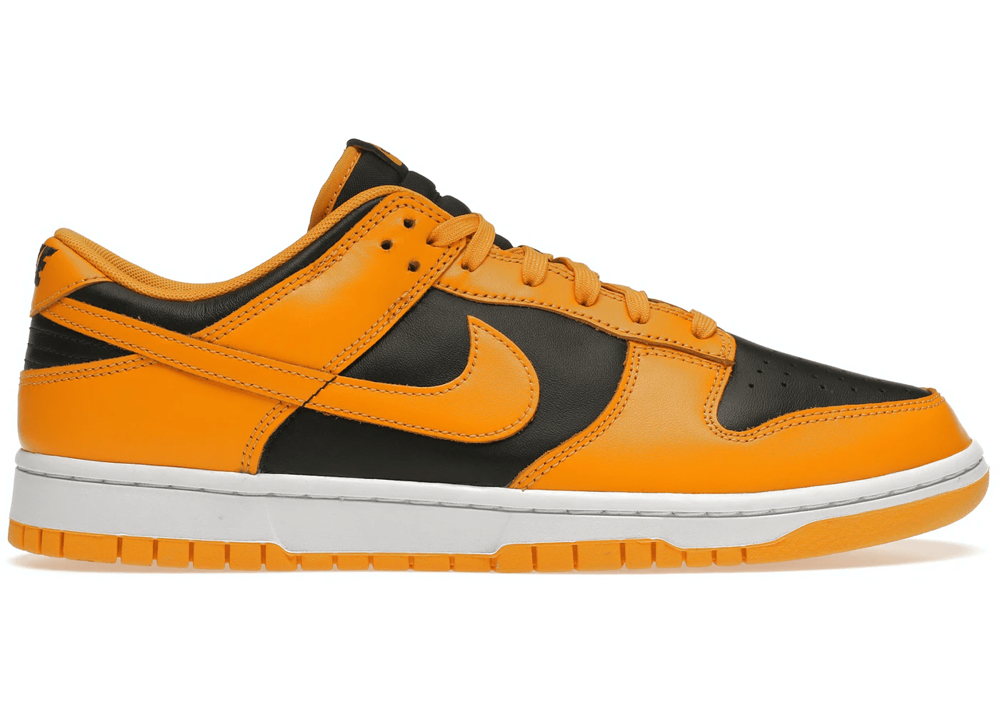 Nike Dunk Low Championship Goldenrod (2021)