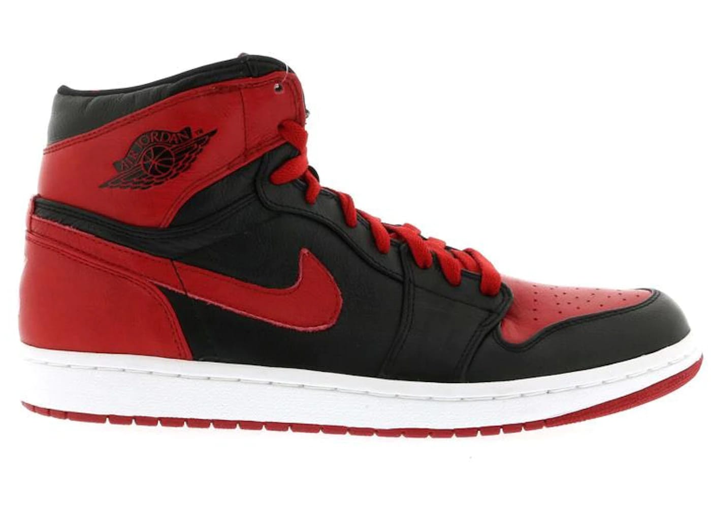 Jordan 1 Retro Banned (B-Grade) (2011)