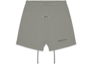 Fear Of God Essentials Fleece Shorts Cement