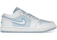 Jordan 1 Low SE Reverse Ice Blue (W)