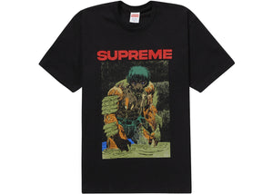 Supreme Ronin Tee Black