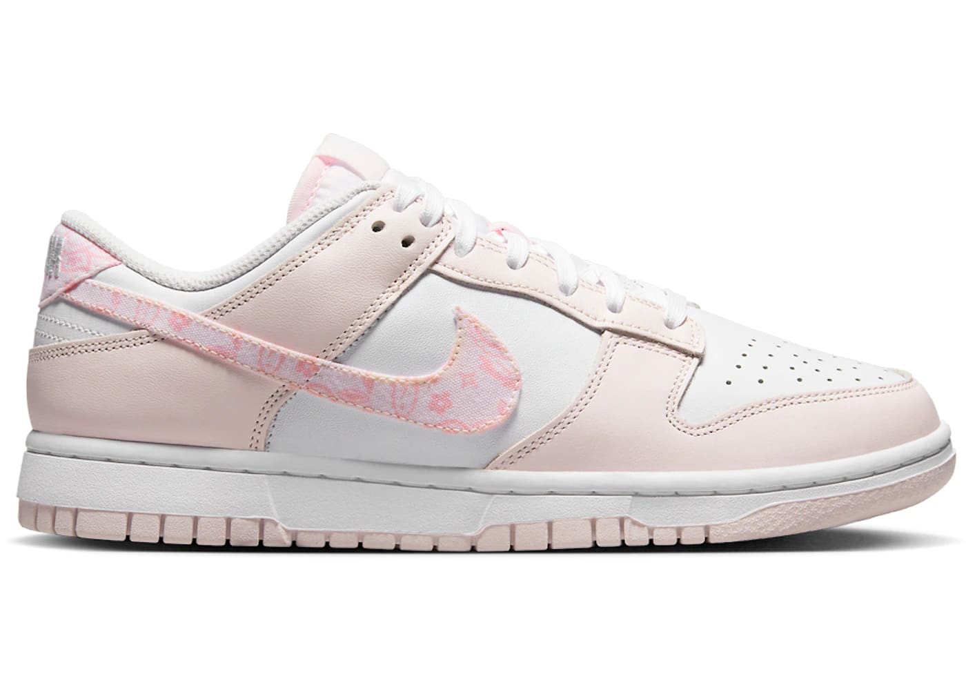 Nike Dunk Low Essential Paisley Pack Pink (W)