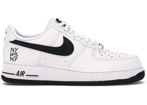 Nike Air Force 1 Low NY Vs. NY White Black (2020)
