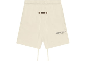 Fear Of God Essentials Shorts (SS21) Cream/Buttercream
