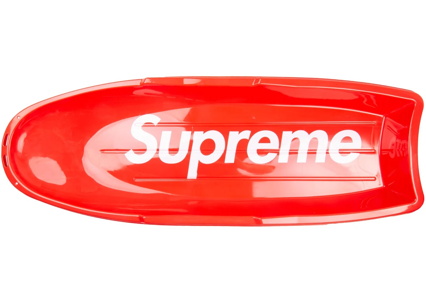 Supreme Sled (FW17) Red