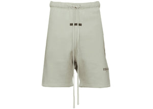 Fear Of God Essentials SSENSE Exclusive Fleece Sweatshorts Concrete