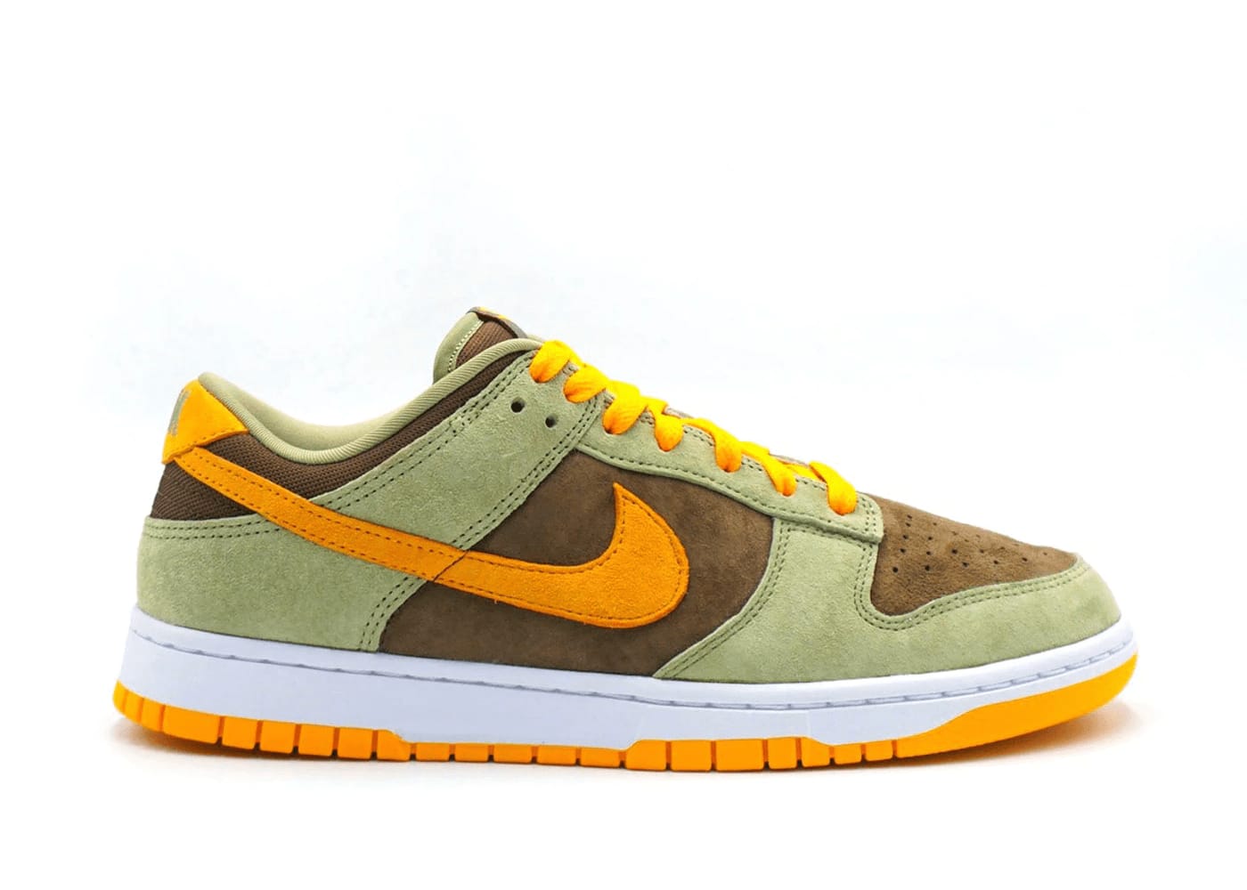 Nike Dunk Low Dusty Olive – SOLEPLIER