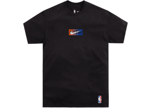 Kith Nike For New York Knicks Tee BX (FW21) Black