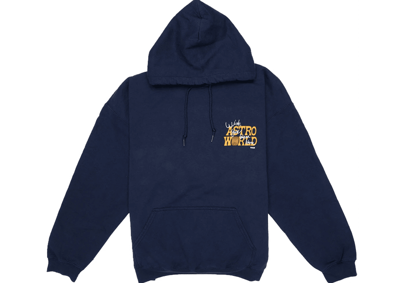 Travis scott astroworld sweater top