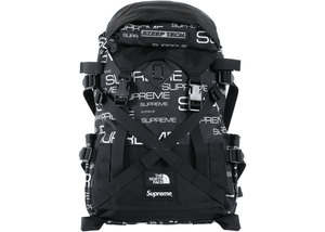 Supreme The North Face Steep Tech Backpack (FW21) Black