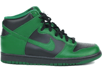 Nike Dunk High Gorge Green Black