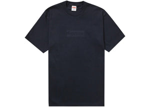 Supreme Tonal Box Logo Tee Black