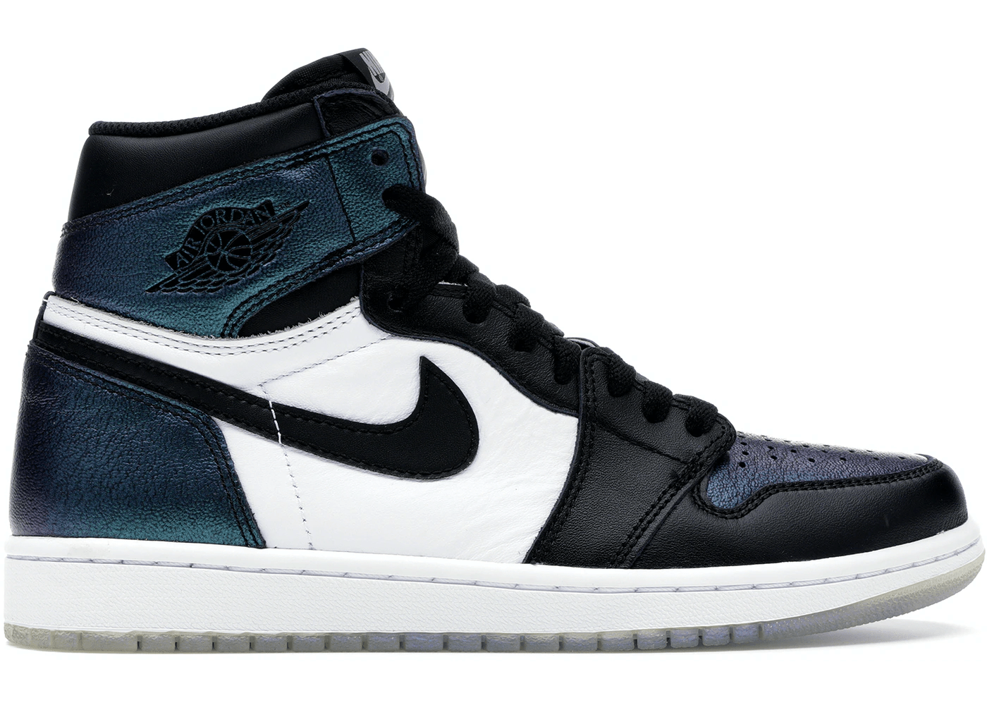Jordan 1 Retro All Star Chameleon (2017)