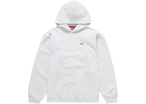 Supreme Small Box Hooded Sweatshirt (SS22) Ash Grey