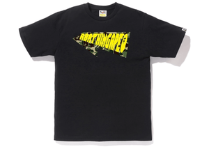 BAPE ABC Arrow Tee Black/Green