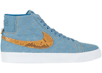 Nike SB Blazer Mid QS Supreme Denim