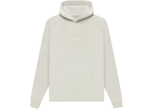 Fear Of God Essentials Relaxed Hoodie Wheat