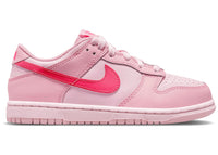 Nike Dunk Low Triple Pink (PS)