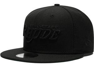 Rhude X Los Angeles Lakers New Era Dreamers Hat Black