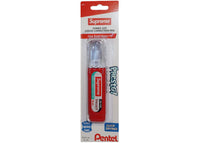 Supreme Pentel Presto Correction Pen Red