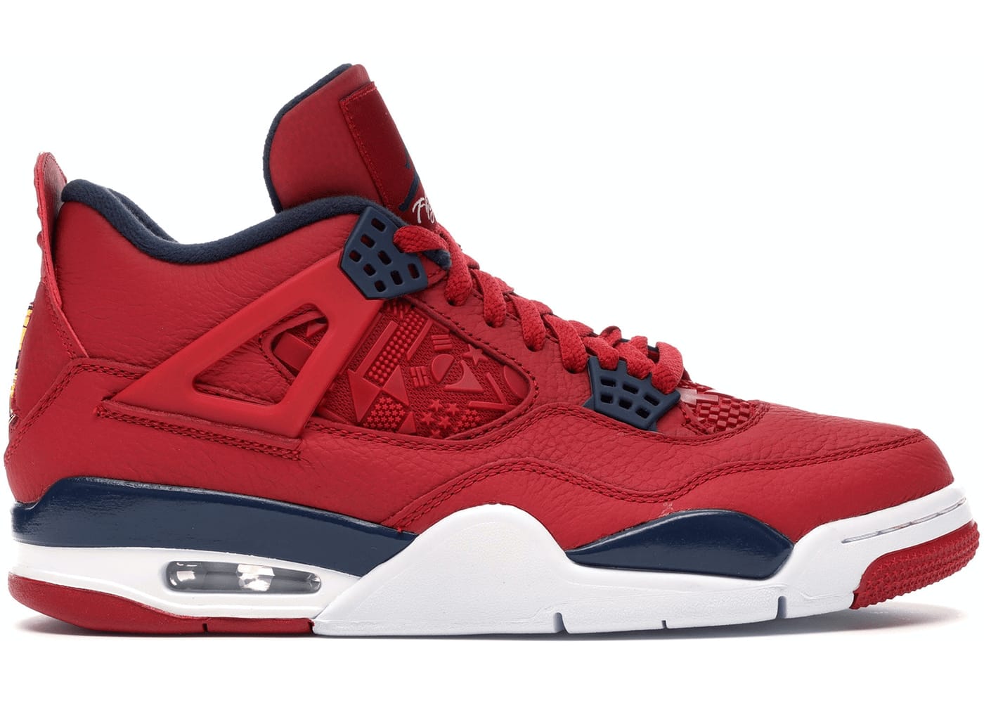 Jordan 4 Retro FIBA (2019)