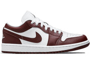 Jordan 1 Low Team Red (W)