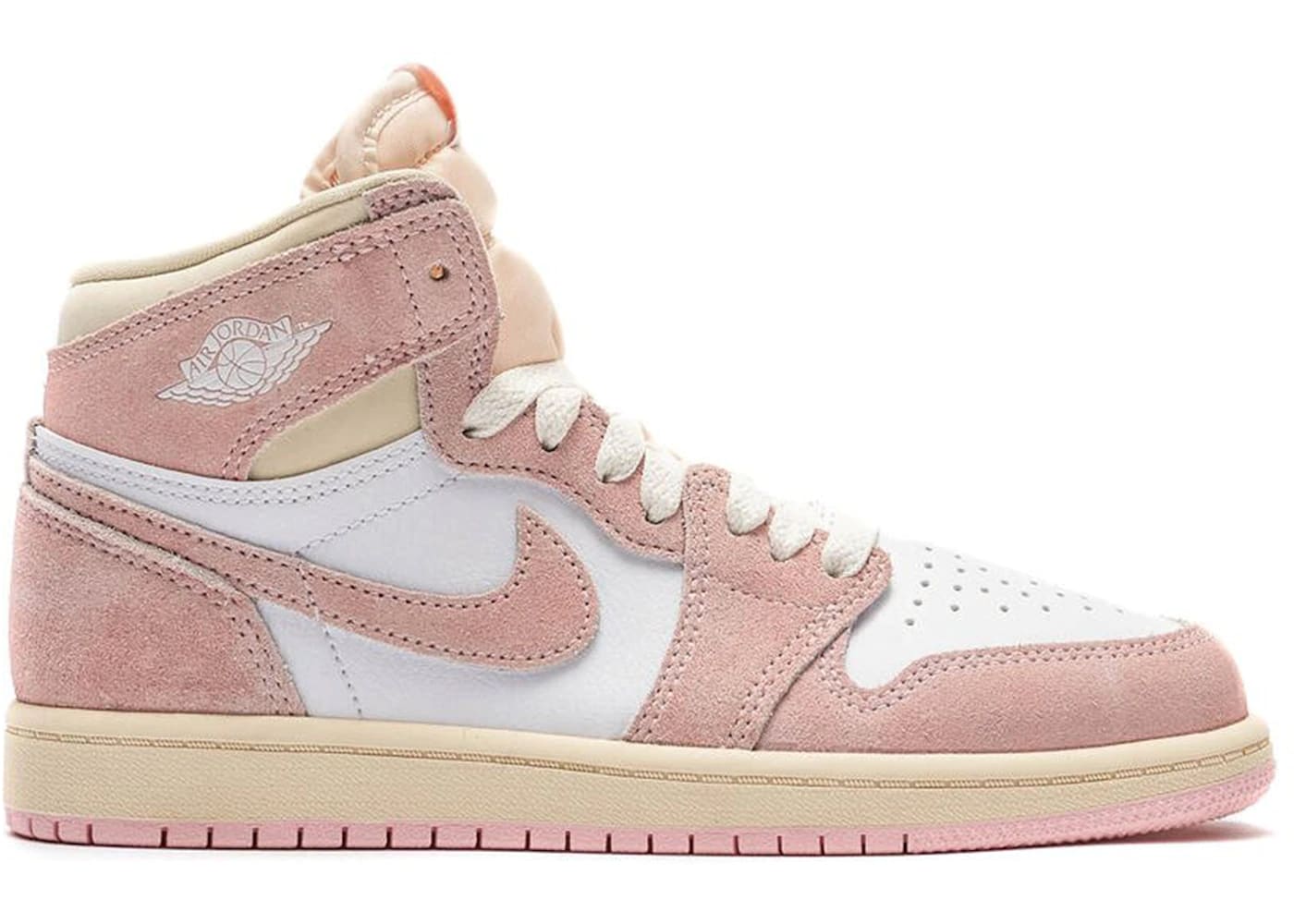 Jordan 1 Retro High OG Washed Pink (PS)