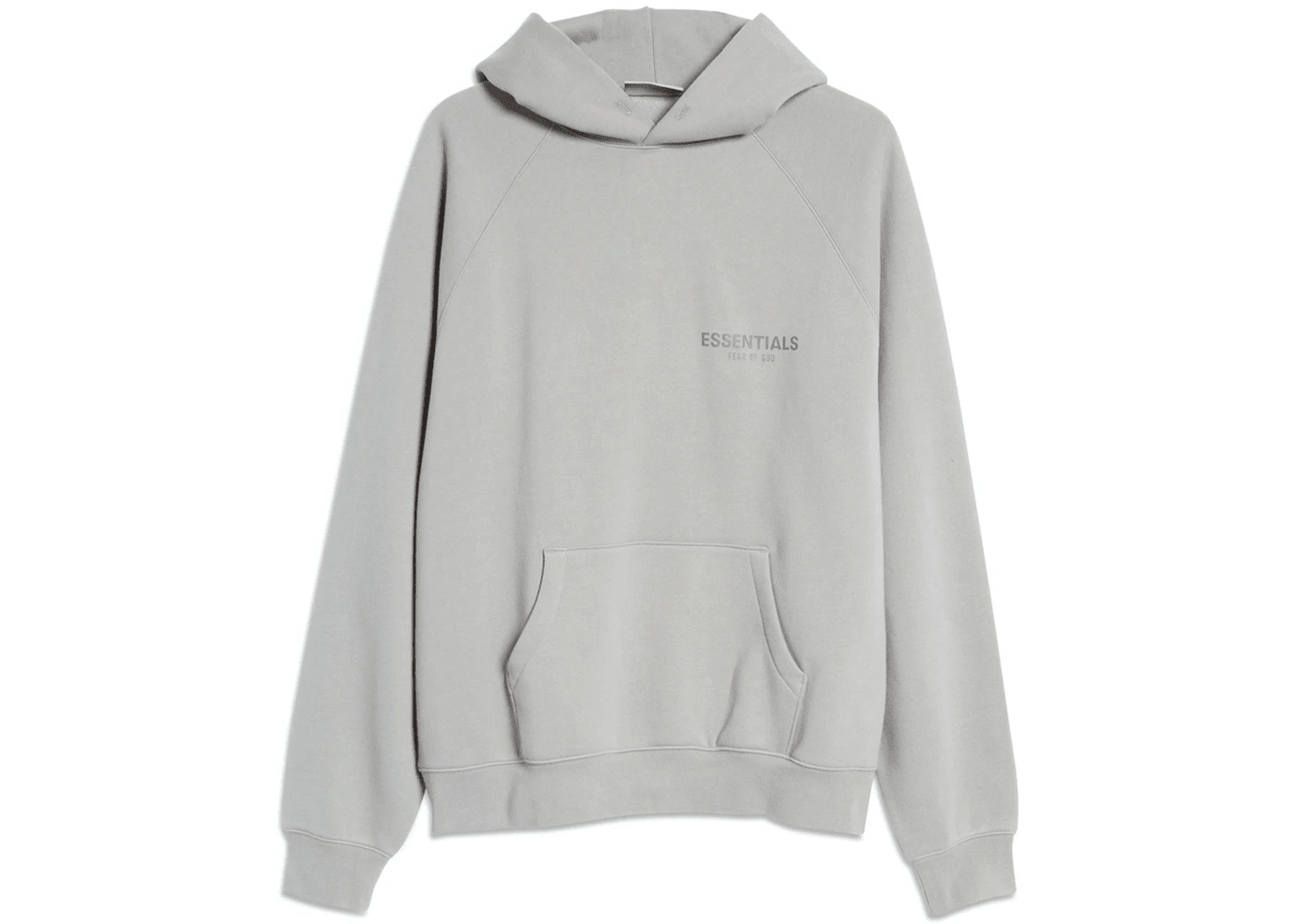 Fear of God Essentials Pullover Hoodie Cement/Pebble