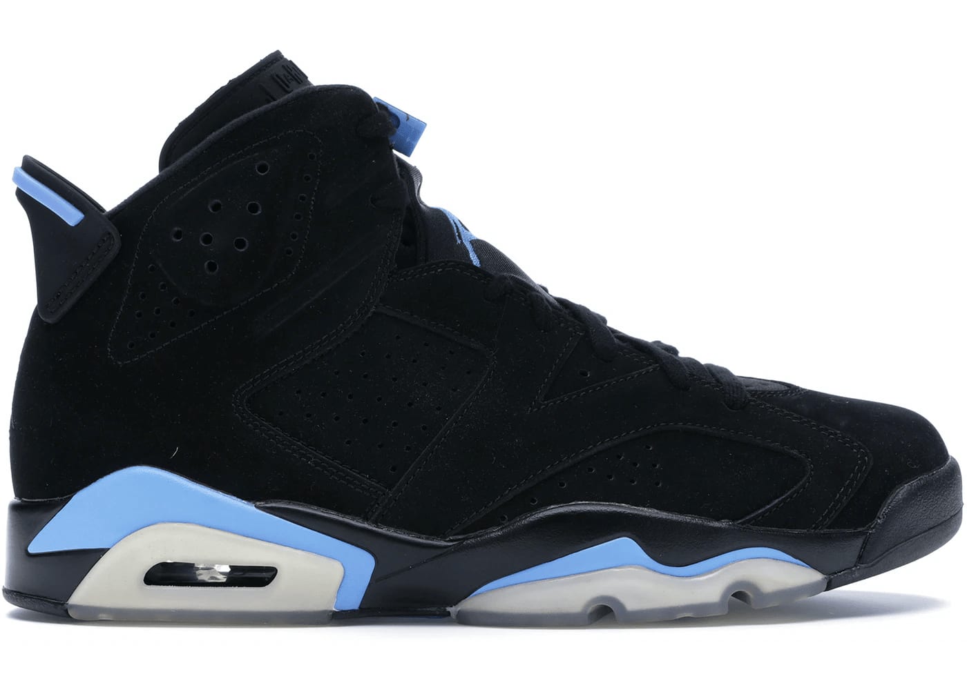 Jordan 6 Retro UNC