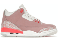 Jordan 3 Retro Rust Pink (W)