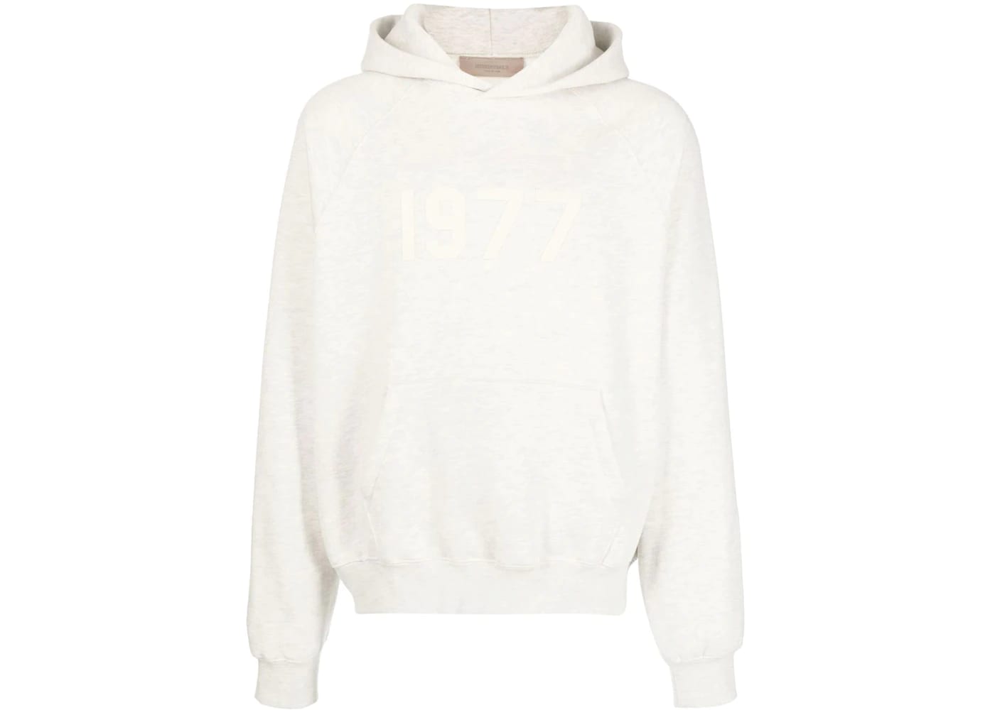 Fear Of God Essentials 1977 Hoodie Light Oatmeal