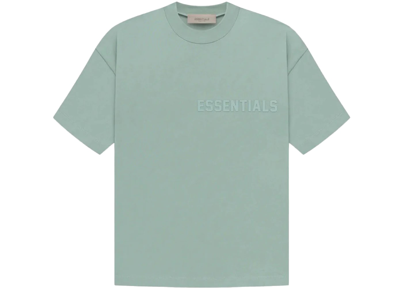 Fear of God Essentials SS Tee Sycamore