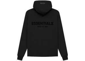 Fear Of God Essentials Relaxed Hoodie Stretch Limo