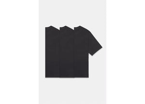 Fear Of God Essentials 3-Pack T-Shirts Dark Slate/Stretch Limo/Black