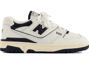 New Balance 550 Aime Leon Dore White Navy