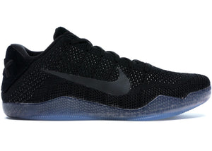Nike Kobe 11 Elite Low Black Space