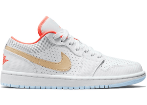 Jordan 1 Low SE White Sesame (W)