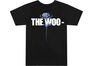 Pop Smoke X Vlone The Woo T-Shirt Black