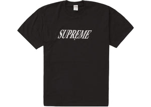 Supreme Slap Shot Tee Black